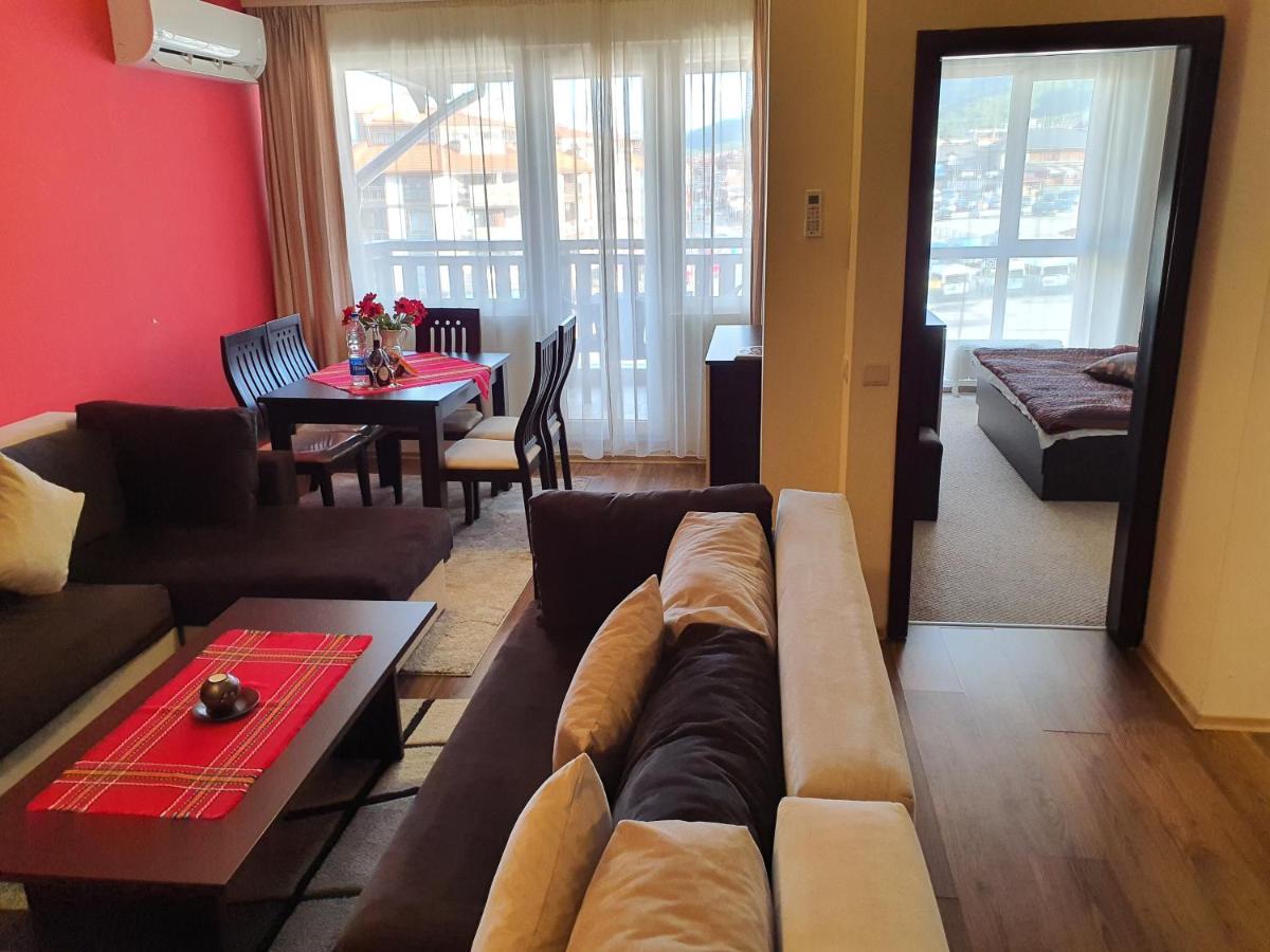 Koko'S Apartments Bansko Exterior photo