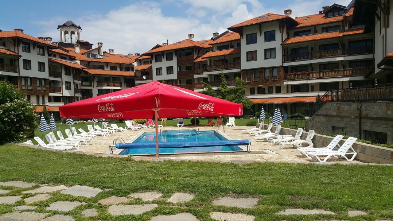 Koko'S Apartments Bansko Exterior photo