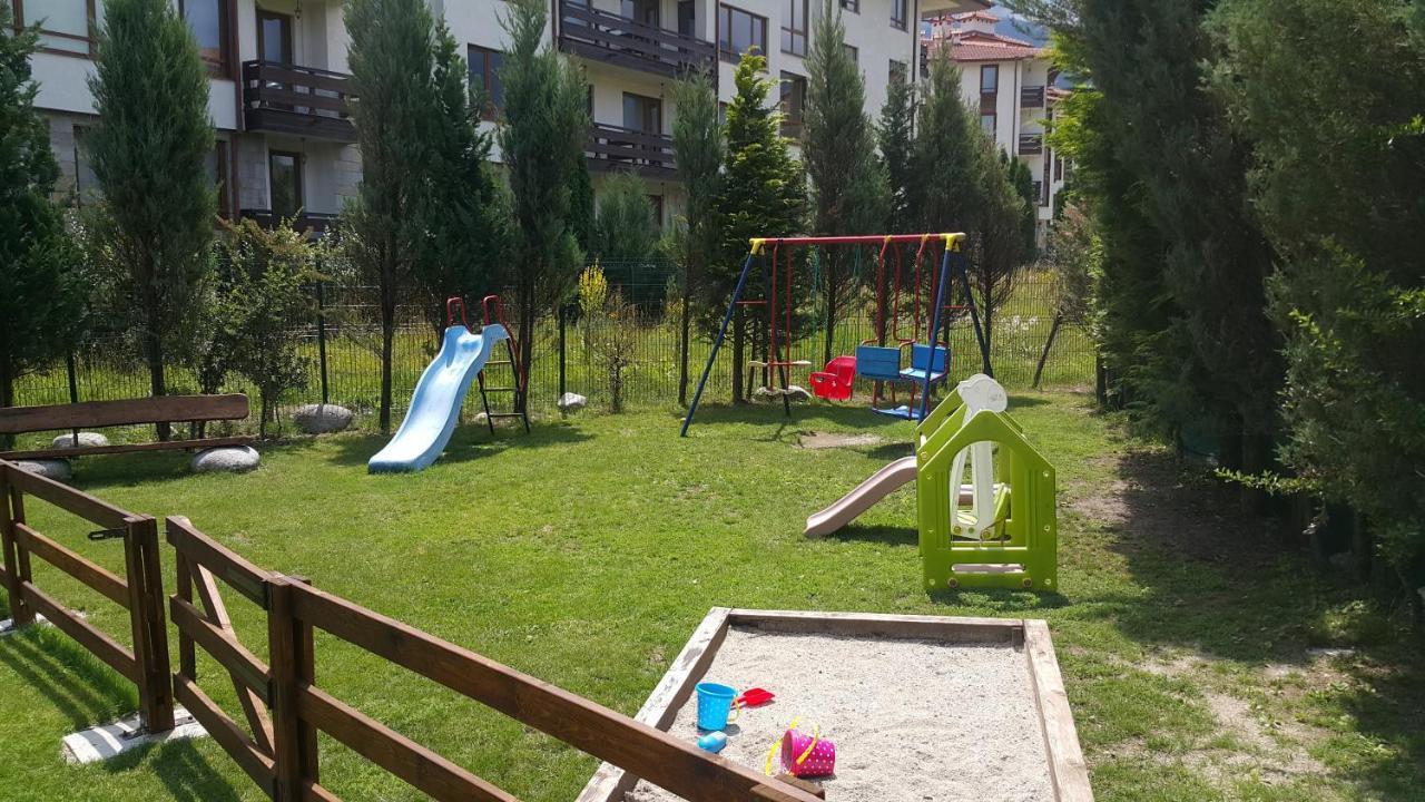 Koko'S Apartments Bansko Exterior photo