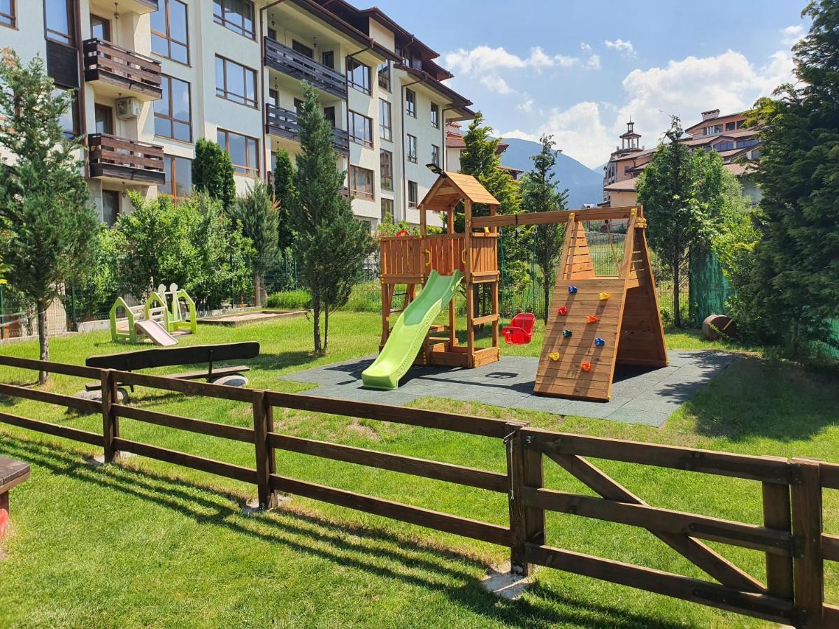 Koko'S Apartments Bansko Exterior photo