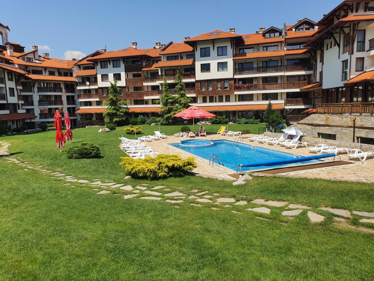 Koko'S Apartments Bansko Exterior photo
