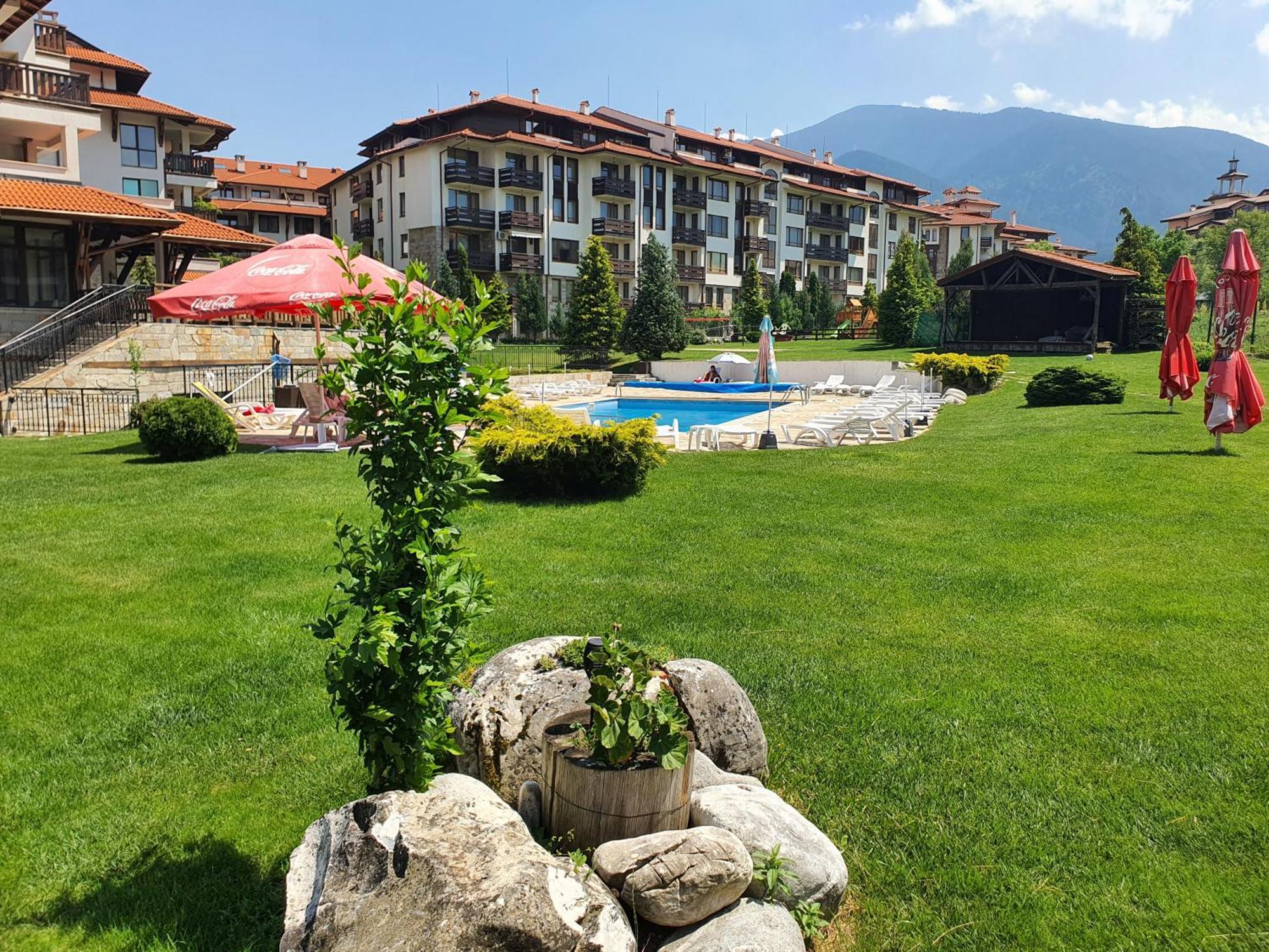 Koko'S Apartments Bansko Room photo