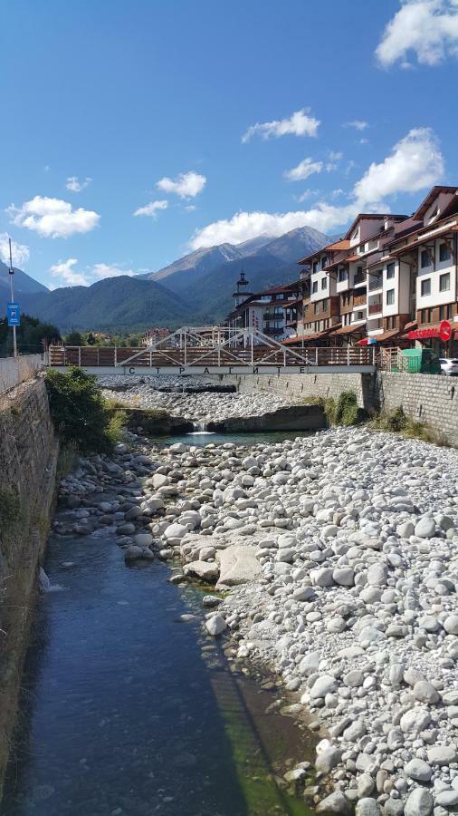 Koko'S Apartments Bansko Exterior photo