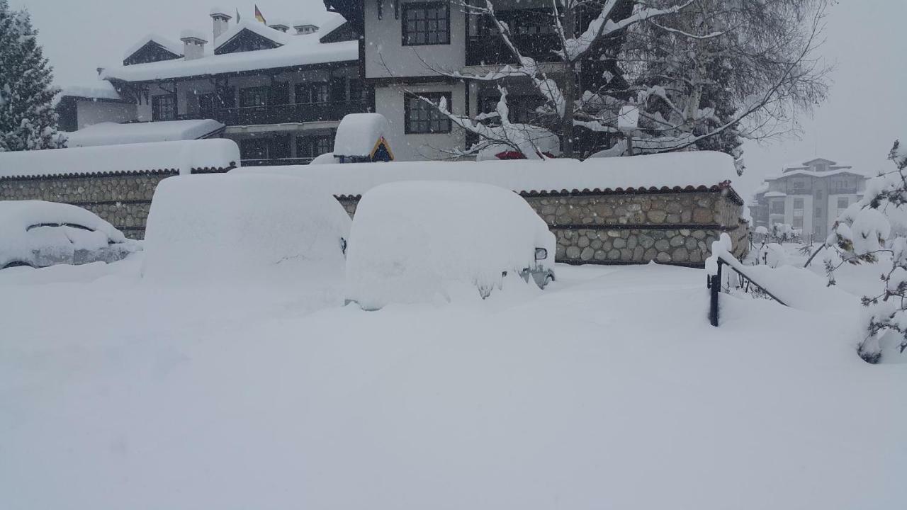 Koko'S Apartments Bansko Exterior photo