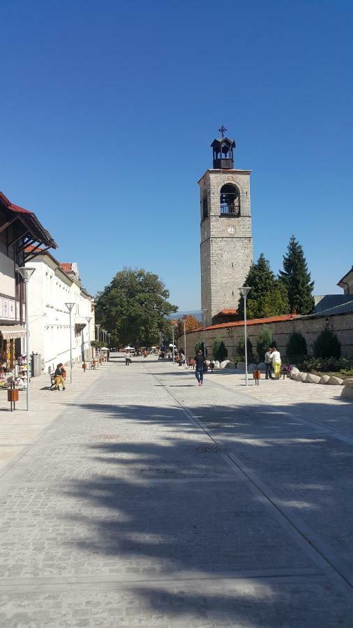 Koko'S Apartments Bansko Exterior photo