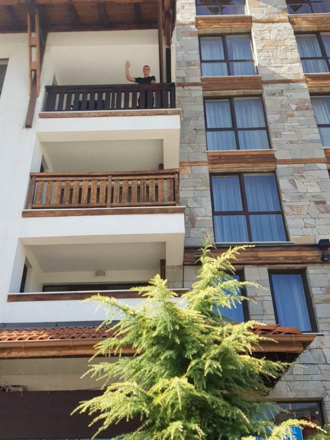 Koko'S Apartments Bansko Exterior photo