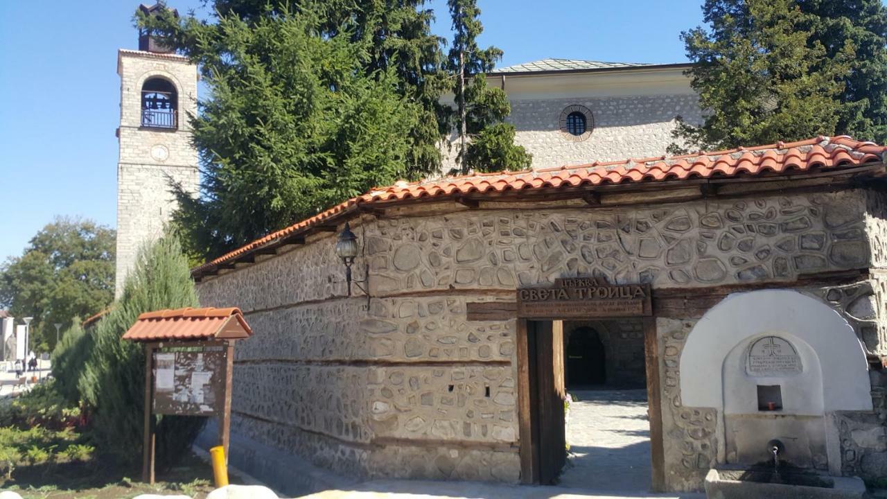 Koko'S Apartments Bansko Exterior photo