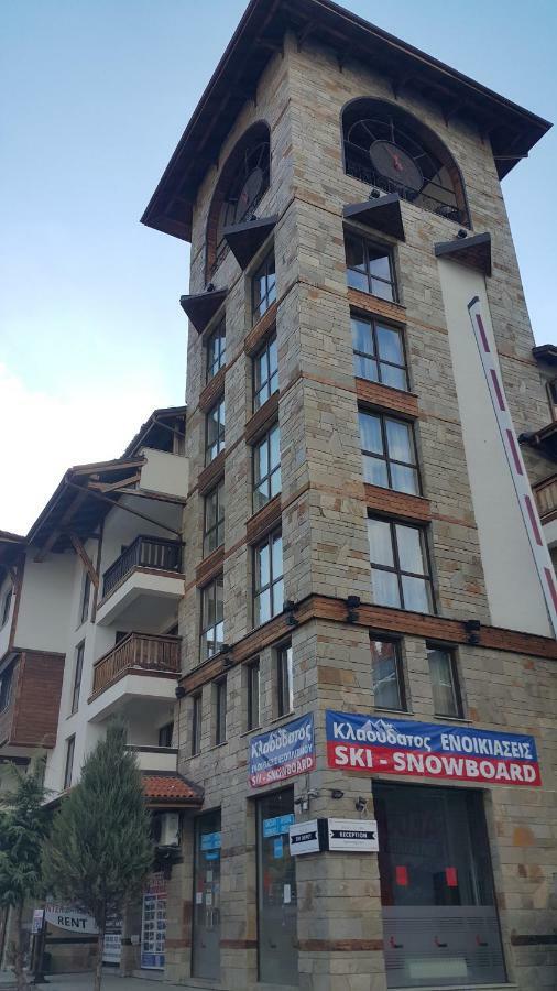Koko'S Apartments Bansko Exterior photo