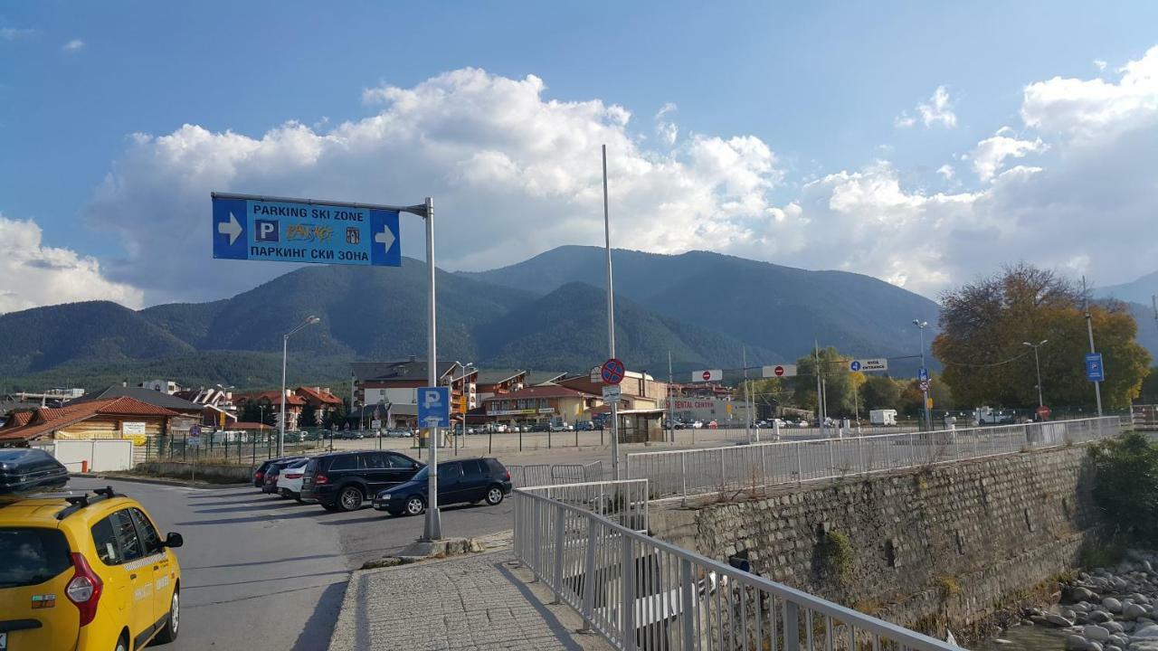 Koko'S Apartments Bansko Exterior photo
