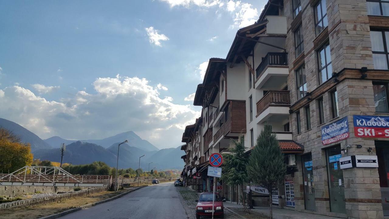 Koko'S Apartments Bansko Exterior photo