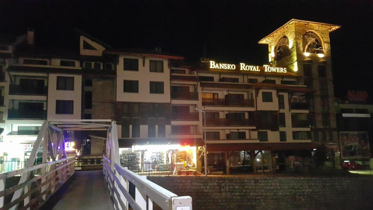 Koko'S Apartments Bansko Exterior photo