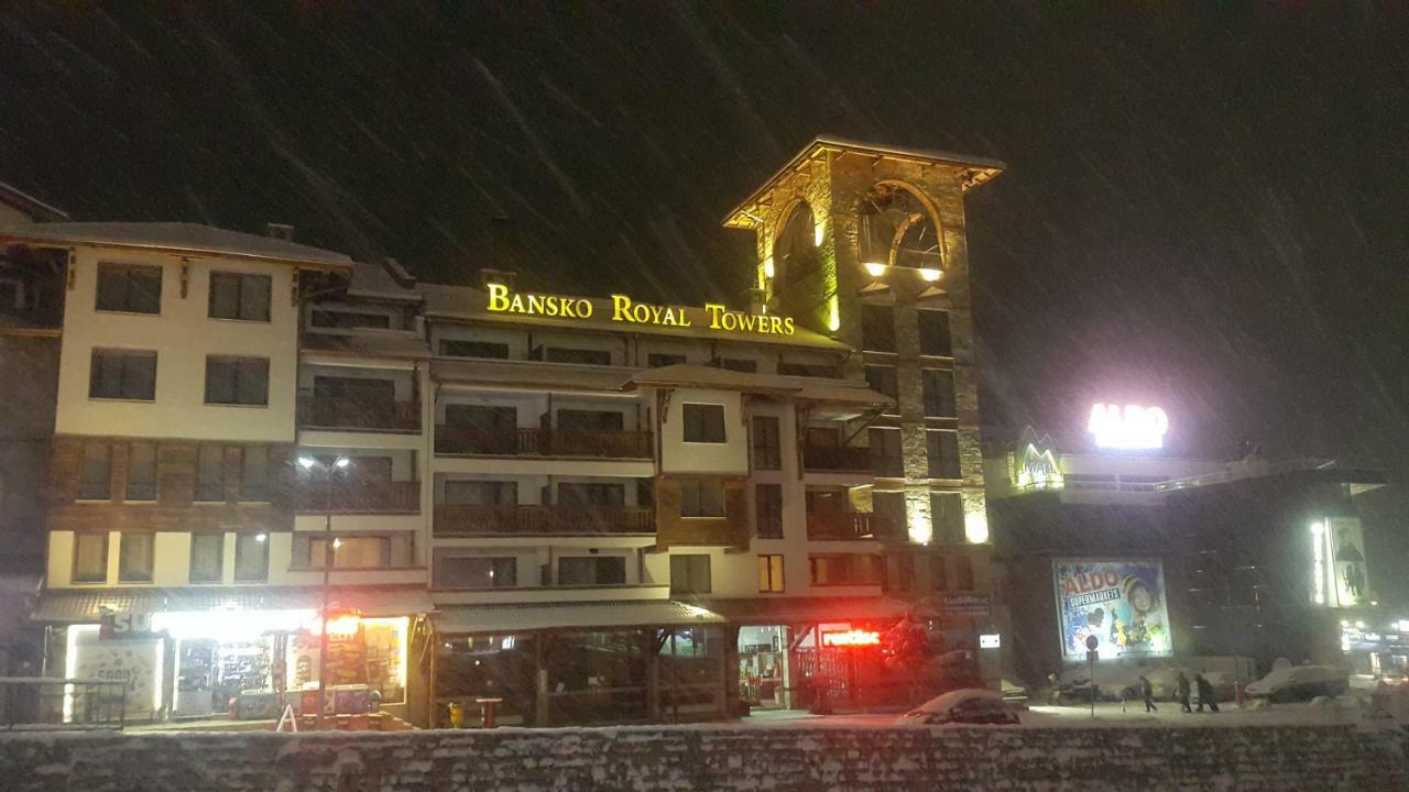 Koko'S Apartments Bansko Exterior photo