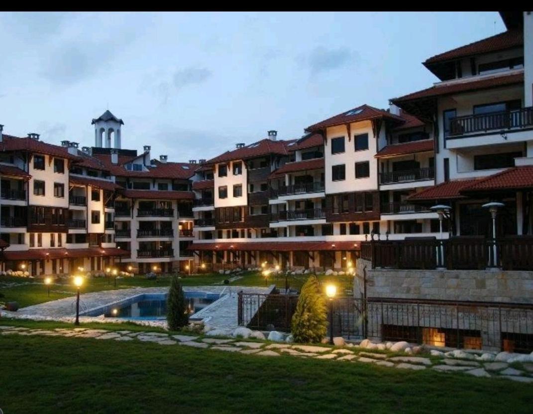 Koko'S Apartments Bansko Exterior photo